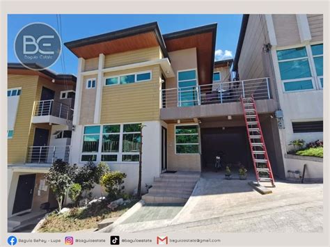 Ferguson Road, San Luis Village (Fairview Village), Baguio City.